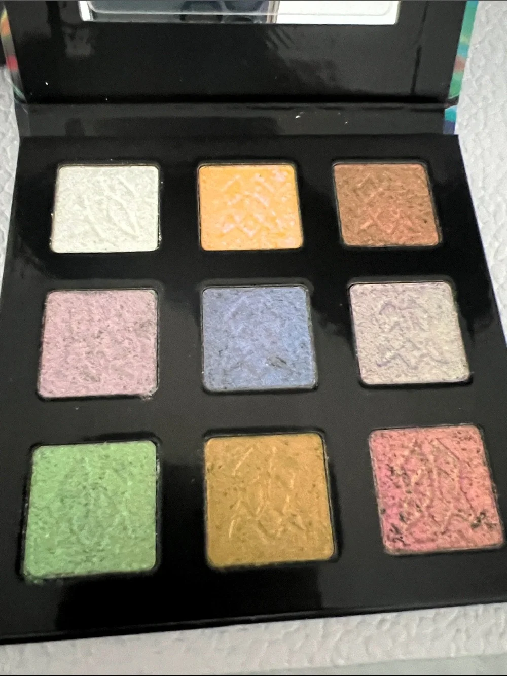 Clionadh Cosmetics x Bad to the Brow - Light Scatters